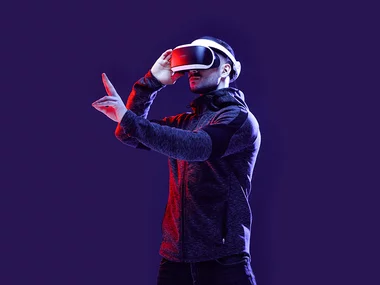 VR-upplevelse för 2