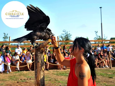 Biglietti parco a tema Roma World