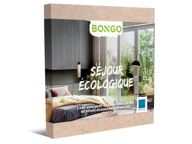 Séjour écologique
