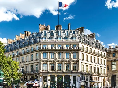 Séjour prestige en hôtel 5* avec petit-déjeuner