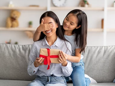 Geschenkgutschein für Mama