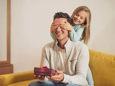 Geschenkgutschein für Papa