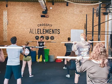 4 cours de CrossFit au bord du lac Léman pour 2 personnes