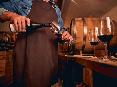 Esperienza in cantina con degustazione di vini e prodotti locali tra le colline di Asti