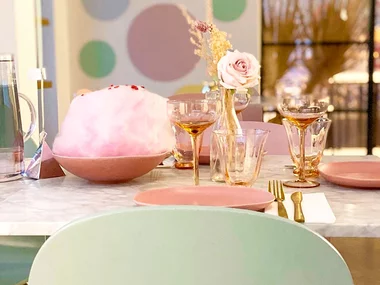 Housewife goals brunch for 2