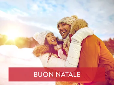Un bacio sotto il vischio: 2 romantiche notti in Europa
