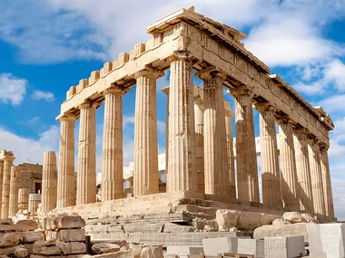 3 dagen in een 3- of 4-sterrenhotel in Athene