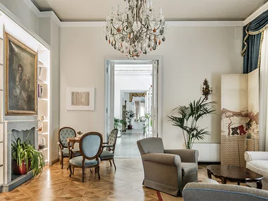 Palazzi incantati: esclusiva fuga di lusso di 1 o 2 notti con cena o accesso alla Spa