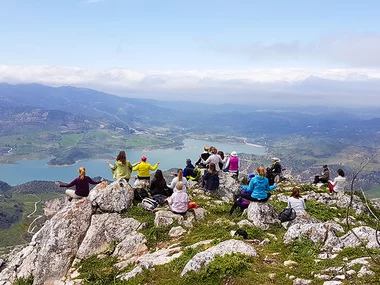 Todo Natura Yoga & Senderismo: bono de un valor de 100 € para cualquier retiro