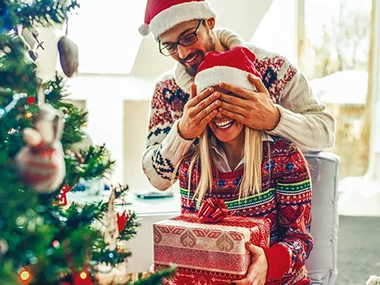 Vrolijk kerstfeest: belevenis naar keuze