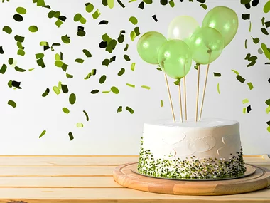 Geschenkgutschein zum Geburtstag