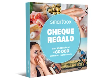 Cheque regalo Smartbox