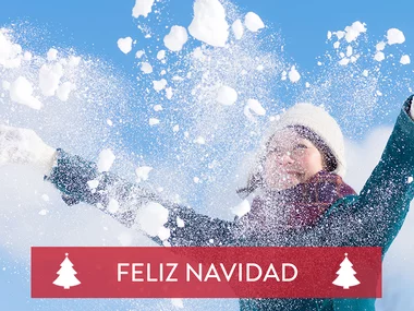 ¡Navidades de cuento! 1 actividad en la nieve para 1 o 2 personas