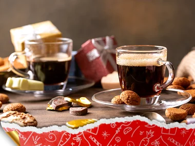 Sinterklaascadeau: ontbijt met bubbels