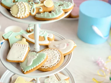 Hello baby: ontbijt met bubbels