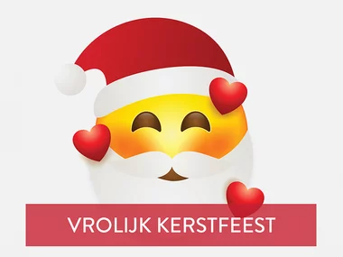 De Kerstman komt naar de stad