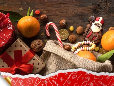 Sinterklaascadeau: 1 uitstapje voor 1 of 2 personen