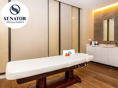 Senator Hotels & Resorts: masaje y tratamiento corporal