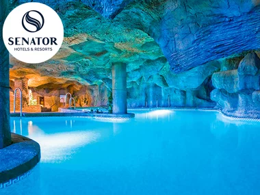 Senator Hotels & Resorts: acceso a spa con tratamiento facial