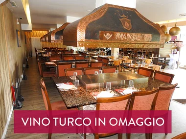 Divertimento e barbecue turco per 2 a Winterthur