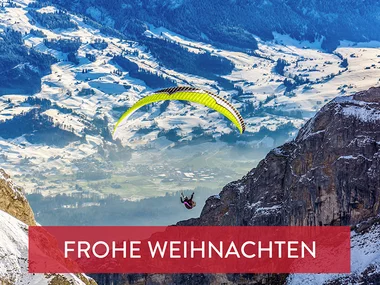 Spannende Weihnachten: Adrenalingeladene Erlebnisse in der Schweiz
