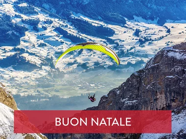 Natale da brivido in Svizzera: avventure ricche di adrenalina per chi non si ferma mai