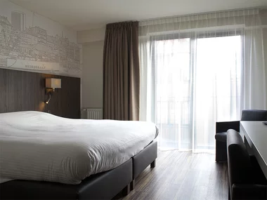 2 jours en hôtel avec accès au spa à Ostende
