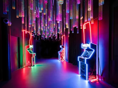 IKONO Barcelona: visita al museo inmersivo