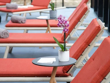 1 Übernachtung im 4* Hotel mit Zugang zum Spa in Marne-la-Vallée