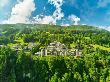 2 Übernachtungen mit Dinner und Spa in der Nähe des legendären Eiger