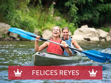 Felices Reyes para mamá: experiencia a elegir