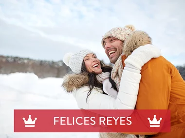 La magia de Suiza para 2: 1 noche con cena en el país alpino