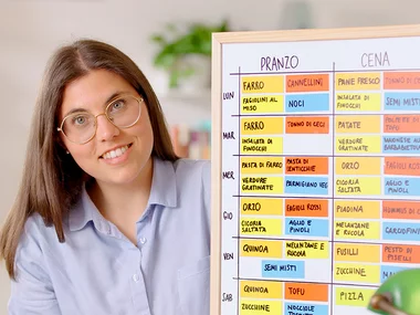 1 anno di corsi sulla nutrizione sana e per bambini con Acadèmia.tv