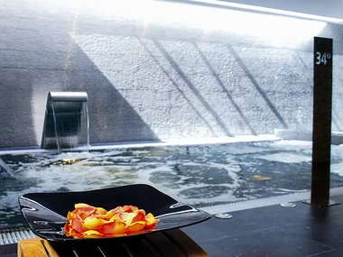 Hotel & Spa Veracruz Plaza 4*: acceso al circuito hidrotermal básico de 30 min y masaje aromático de 30 min