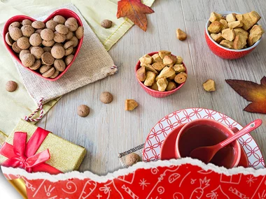 Sinterklaasidee: high tea voor 2
