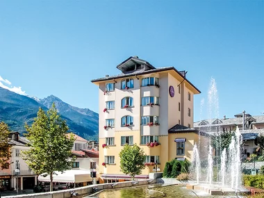 Io e te in Valle d'Aosta: 2 notti con pausa relax in spa o sconto per l'ingresso alle terme