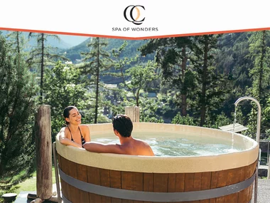 QC Spa Bagni Vecchi di Bormio: relax in quota con accesso di 1 giorno e omaggio benessere