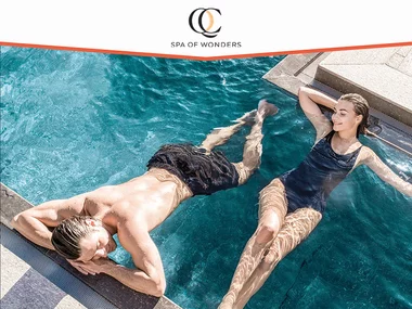 QC Spa of Wonders: pausa di coppia