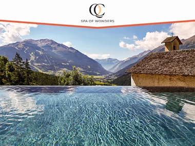 QC Hotel Bagni Vecchi di Bormio: soggiorno con accesso alla spa e omaggio benessere