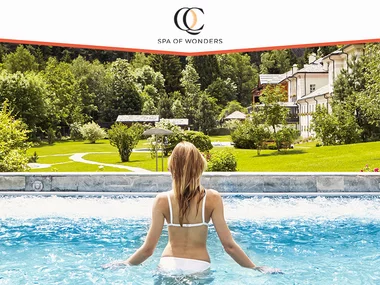 Pausa relax a QC Spa Pré Saint Didier