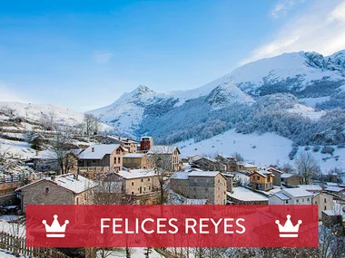Regalo de Reyes: 2 noches en hotel rural con desayuno