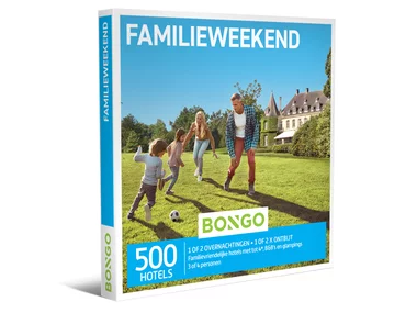 Familieweekend