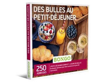 Des Bulles au Petit-Déjeuner
