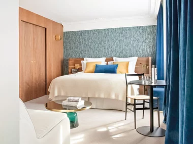 2 romantiska dagar i Paris på ett 5* hotell