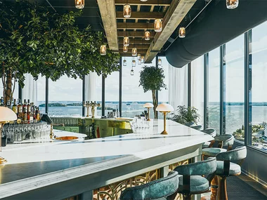 Luksusophold med middage på The Steam Hotel