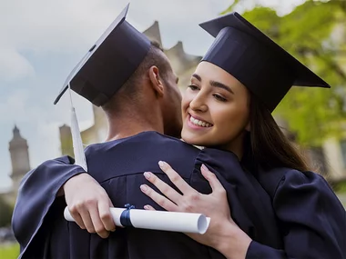 Afgestudeerd! Luxe cadeau voor je diploma