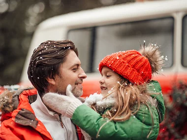 Glædelig jul til far