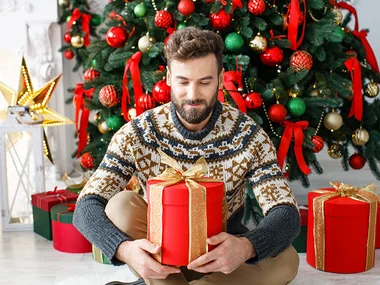 Glædelig jul til bror: oplevelse efter eget valg
