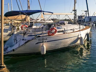 Velero Shabbak: 2 noches con desayuno en la playa de las Arenas, Valencia