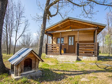 2 noches en Cabañas Vallecino con detalle de bienvenida para 2 personas